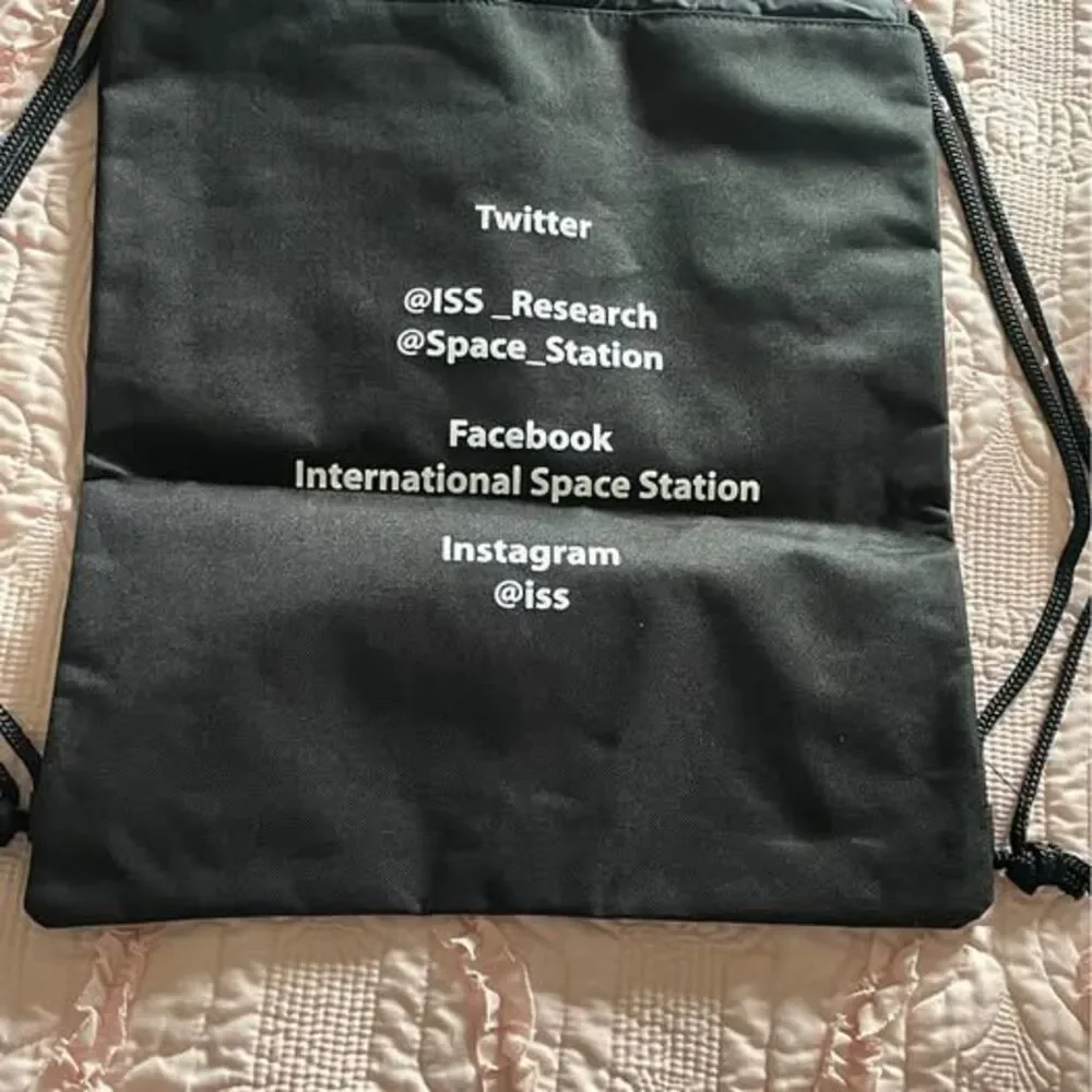 NASA backpack
